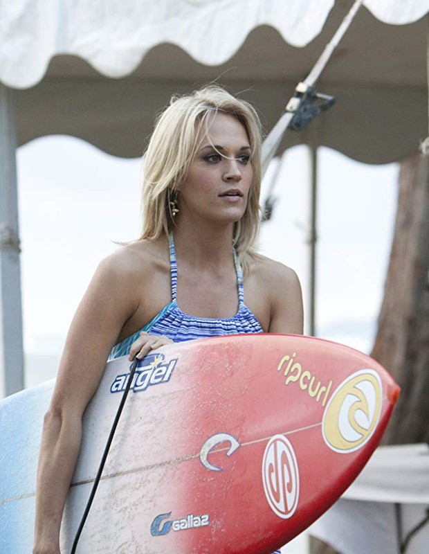 Carrie Underwood em Soul Surfer: Coragem de Viver (Foto: Divulgação)