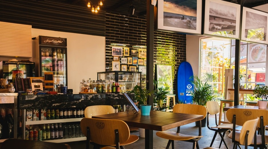 bares, restaurantes (Foto: Pexels)
