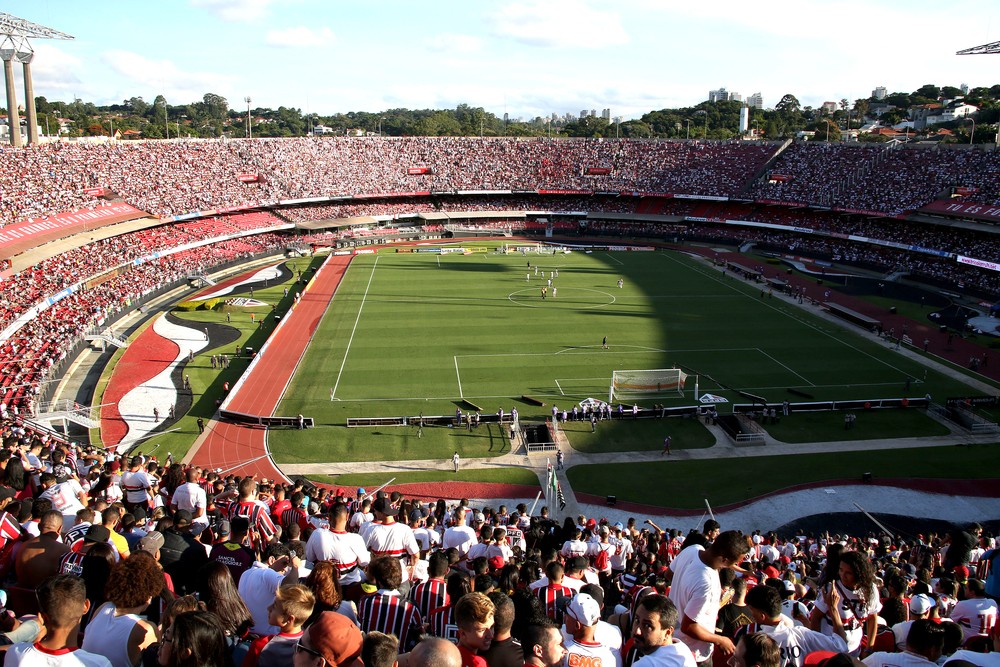 São paulo supera rivais em questão de público no Paulistão