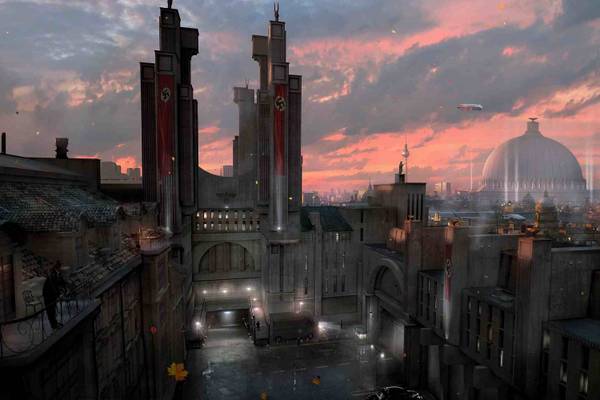 Wolfenstein: The Old Blood