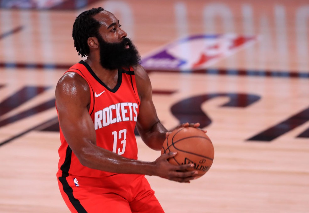 Lakers E Rockets Vao Para O Jogo 4 Com Promessa De Mais Equilibrio E Espetaculo De Lebron E Harden Nba Ge