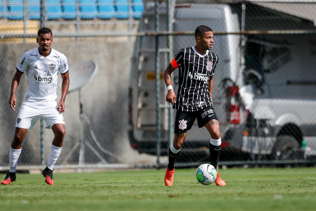 Corinthians tem dez jogadores em fim de ciclo no sub-20; veja a lista