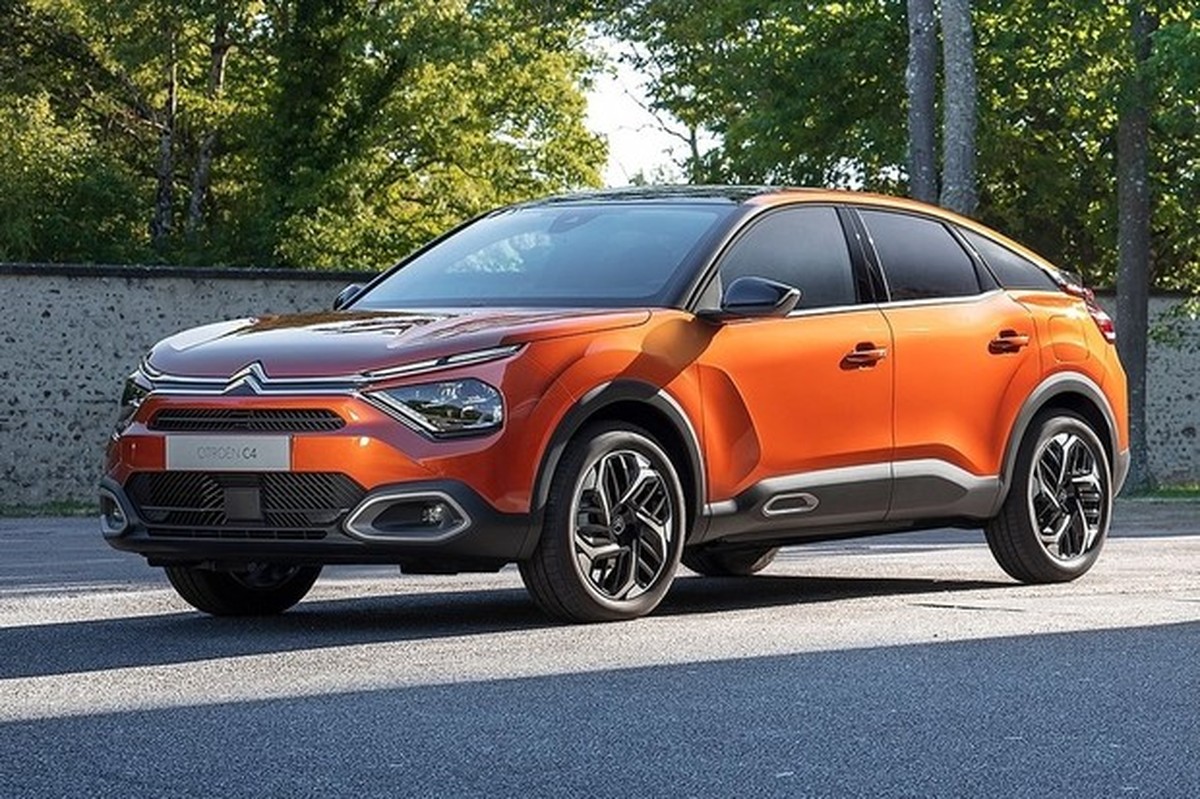 Citroën C4 se transforma em crossover pra substituir o ...