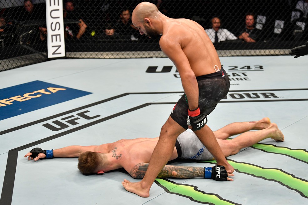 UFC 242: Top nocautes e finalizações de Khabib Nurmagomedov