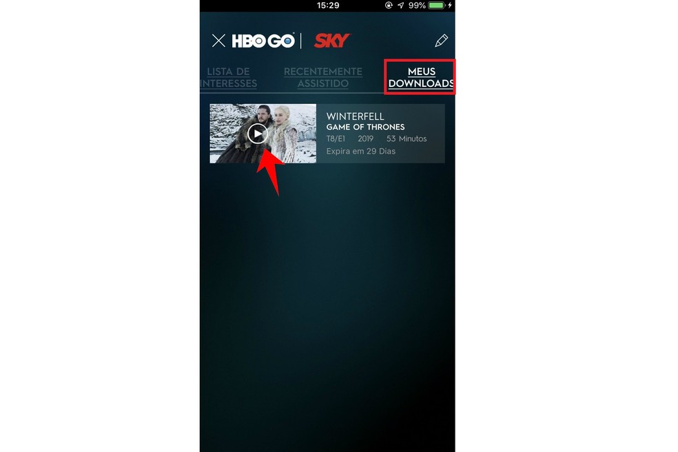 HBO GO: como baixar séries e filmes para assistir offline ...
