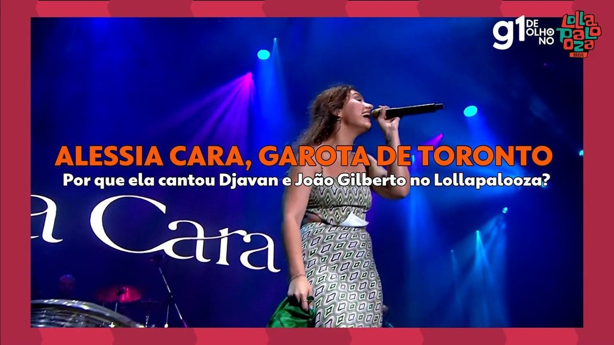 A Caraia, garota de Toronto: como ganhadora do Grammy a cantar em português |  Música