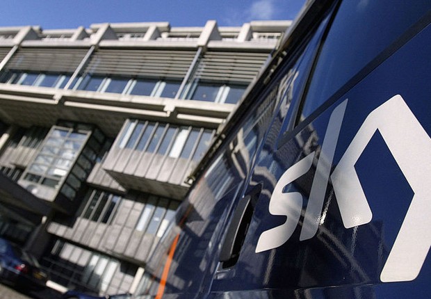 Sky aceitou oferta da 21st Century Fox (Foto: Getty Images)
