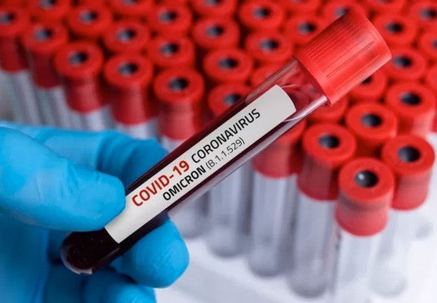 Variante ômicron do coronavírus foi detectada pela primeira vez na África do Sul (Foto: GETTY IMAGES via BBC Brasil)