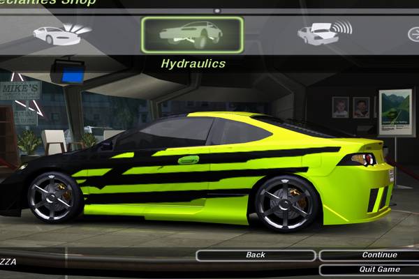 Need For Speed: Underground 2 | Software | TechTudo