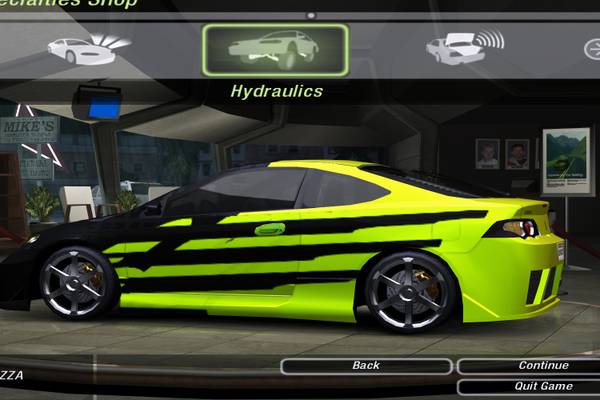 Deev For Speed Car Download & Review