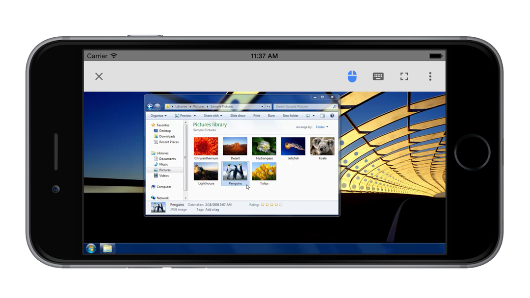 Chrome Remote Desktop Download TechTudo
