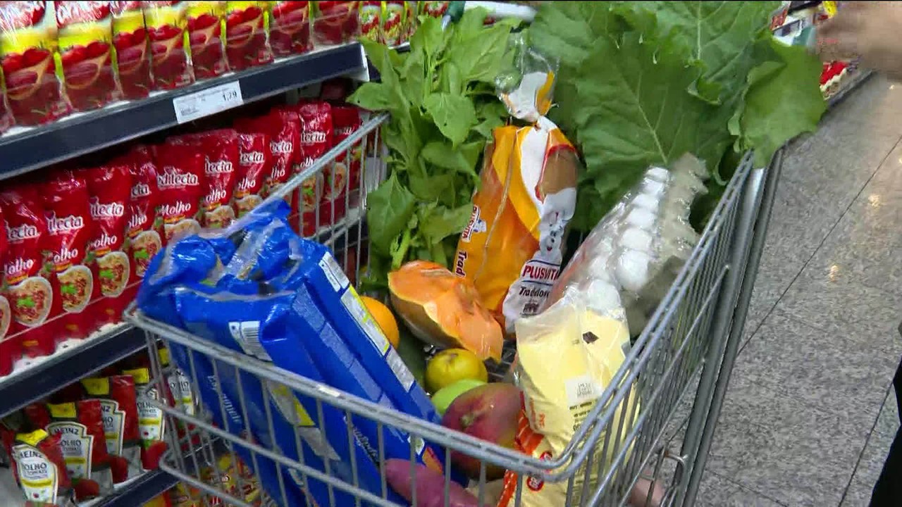 Nutricionista dá dicas para ajudar na economia na hora das compras