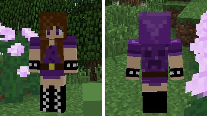 Minecraft Como Mudar A Skin De Steve O Personagem Principal Do Game Dicas E Tutoriais Techtudo Multiversemc.es, boucraft server 1.8.9 y 1.16.2 survival y pvp! minecraft como mudar a skin de steve