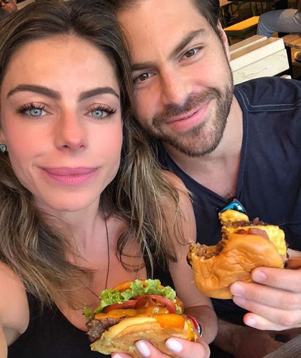 Daniella Cicarelli e o marido, Guilherme Menge (Foto: Reprodução/Instagram)