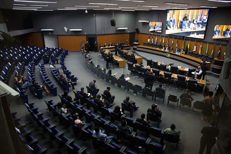 Deputados prometem destinar R$ 12,1 milhões para convocação de aprovados em concursos