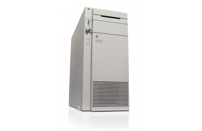 Macintosh Quadra é uma série de computadores para profissionais com alta exigência (Foto: Divulgação/Apple)