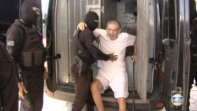 Justiça determina que João Teixeira de Faria saia do presídio e volte a cumprir prisão domiciliar