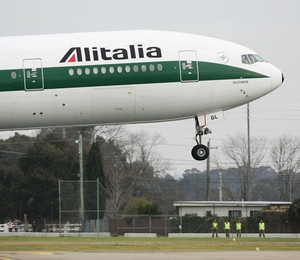 Alitalia (Foto: Getty Images)
