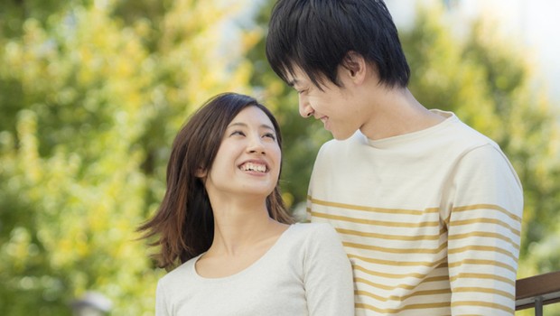 casal do japão, namorados, japoneses (Foto: Thinkstock)