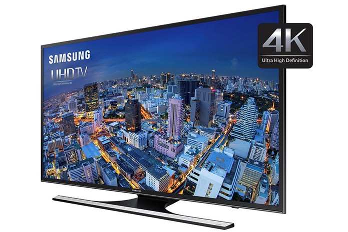 Smart TV de 40 polegadas Samsung com LED 4K Ultra HD (Foto: Divulgação/Samsung)