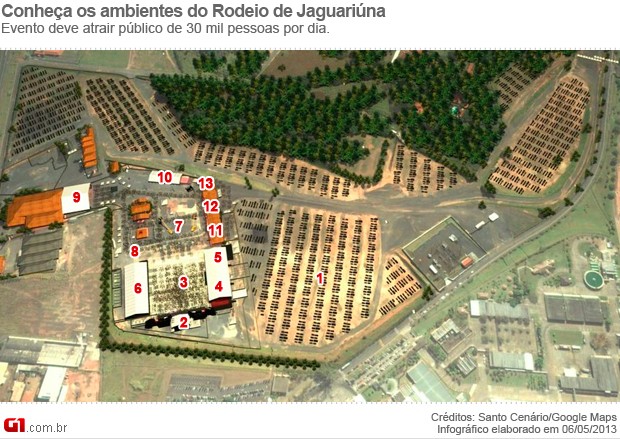 Rodeio de Jaguariúna: 10 coisas que você precisa saber sobre o evento -  ACidade ON Campinas