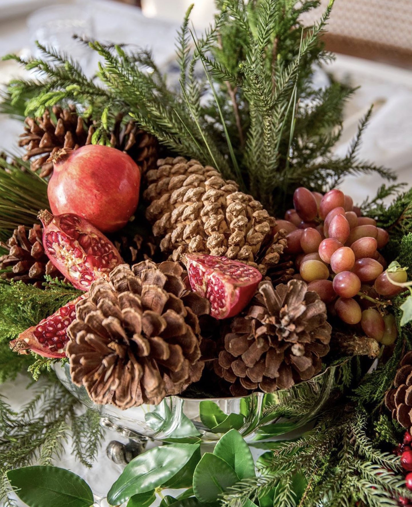 Descubra Os Segredos Da Decoração De Natal: Árvore Vermelha E Dourada