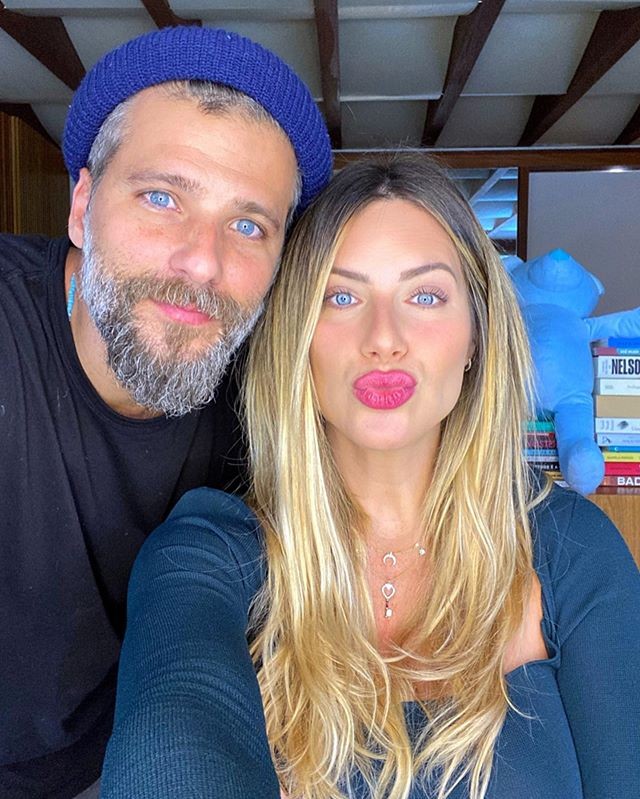 Giovanna Ewbank e Bruno Gagliasso (Foto: Reprodução/Instagram )