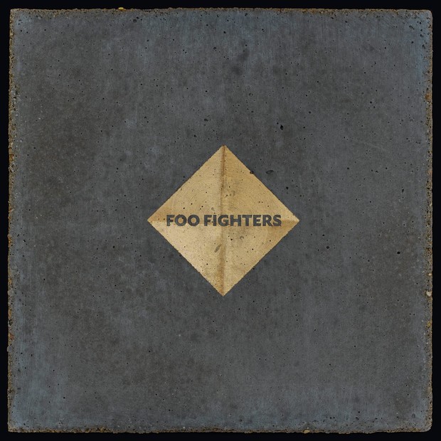 Concrete and Gold, Foo Fighters (Foto: Reprodução/ Amazon)