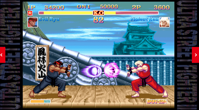 Ultra Street Fighter 2: The Final Challengers terá novos Ryu e Ken (Foto: Divulgação/Capcom)