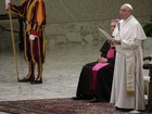 Papa não tinha intenção de ofender o México, diz Vaticano