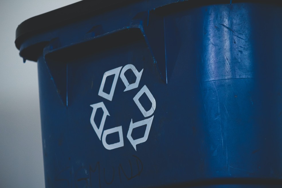 Lixo eletrônico deve ser descartado em locais corretos — Foto: Divulgação/Unsplash (Sigmund)