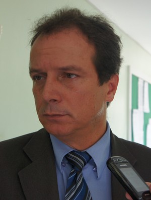 Watteau Rodrigues, presidente do Auto Esporte (Foto: Rammom Monte)