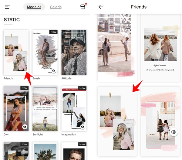 Como Colocar Duas Fotos No Mesmo Story Do Instagram Editores Techtudo