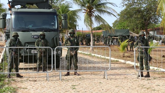 Foto: (Marcelino Neto/O C&acirc;mera)