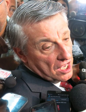 Manuel da Lupa pede a relator da CPI que investigue o caso Heverton