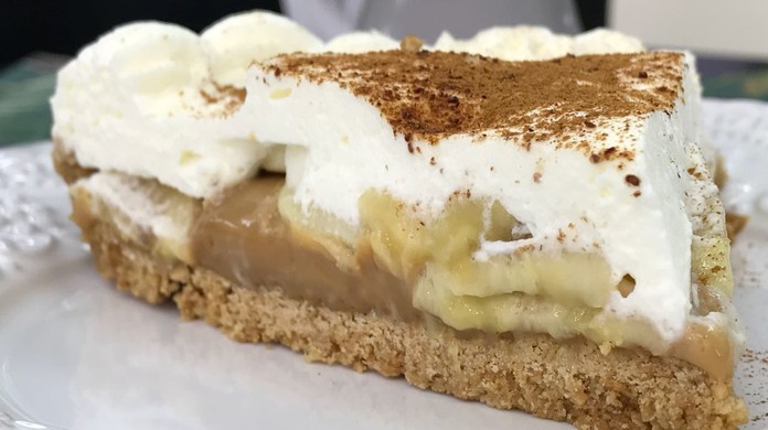 Banoffee Pie