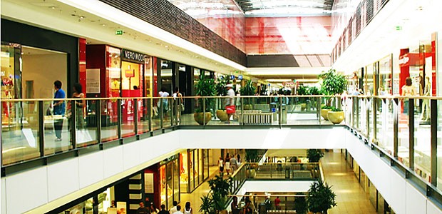 Consumo shopping center Varejo (Foto: Shutterstock)