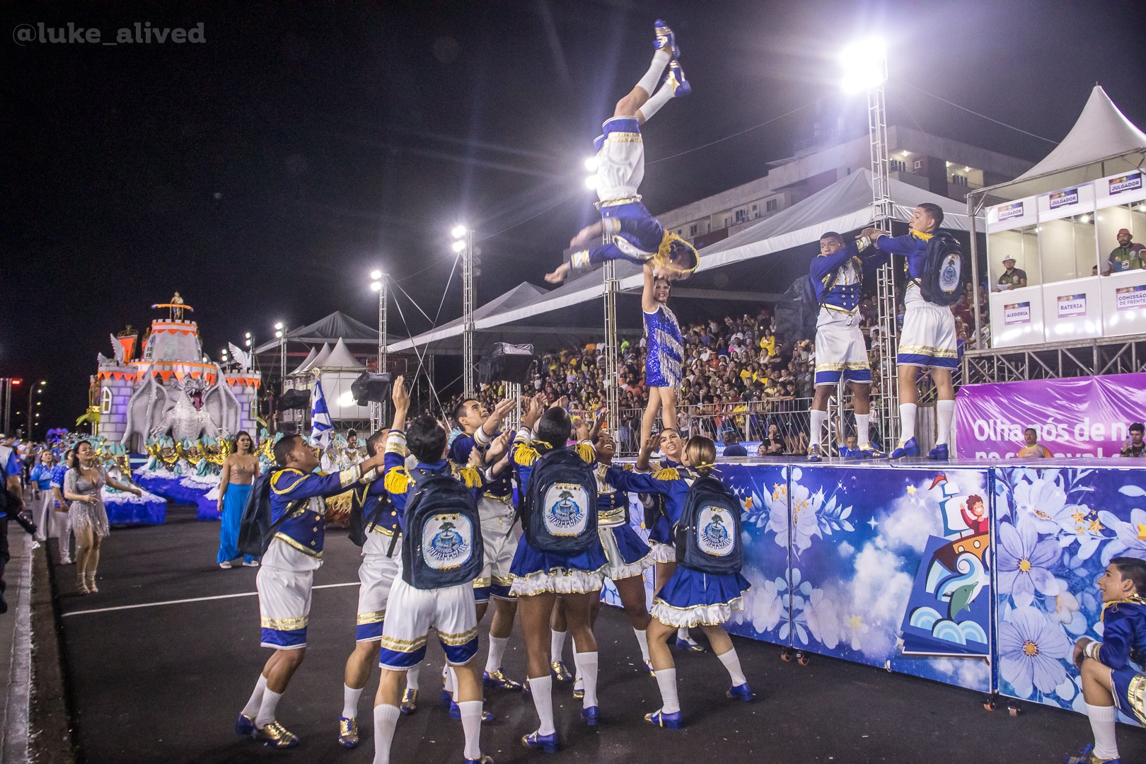 Carnaval 2023: veja tudo sobre o segundo dia do desfile das escolas de samba do Amapá 