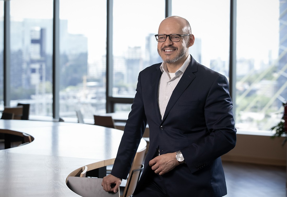 Fabio Costa, general manager da Salesforce no Brasil  (Foto: Divulgação)