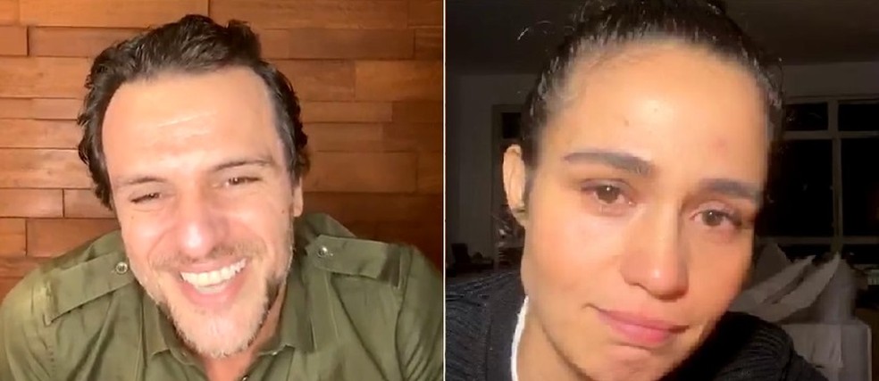 Rodrigo Lombardi Leva Nanda Costa As Lagrimas Durante Live Se Hoje Eu Sou Quem Sou Voce Me Ajudou Muito Famosos Gshow This is the profile site of the manager jorge costa. rodrigo lombardi leva nanda costa as