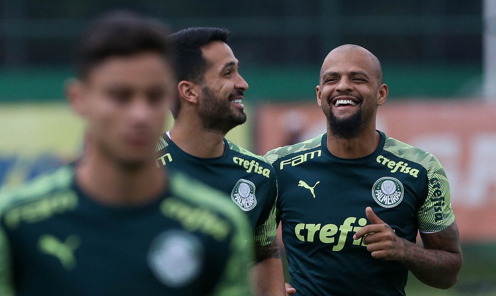 Defesa bem, meio modificado e ataque reforçado: como chega o Palmeiras para a Libertadores