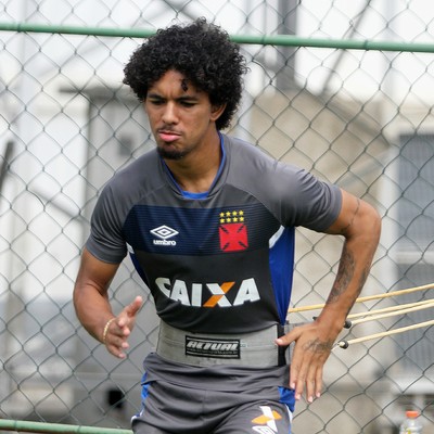 Douglas, Vasco (Foto: Paulo Fernandes/Vasco) Douglas, Vasco (Foto: Paulo Fernandes/Vasco)