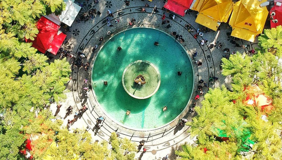 Confira 10 Fotos Aereas Que Mostram Olhares Diferentes Sobre Curitiba Rpc Rede Globo