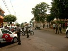 Suspeito de roubo em Ribeirão Preto é ferido em troca de tiros com a PM