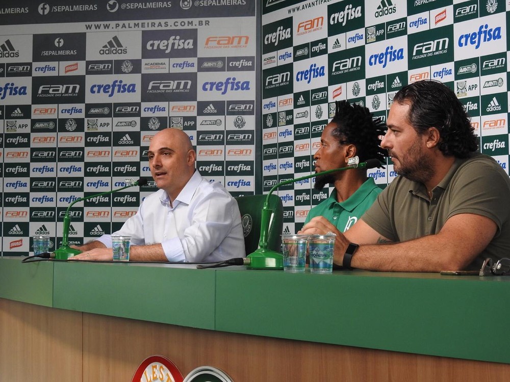 Palmeiras tenta aliviar pressão e não vai priorizar Libertadores