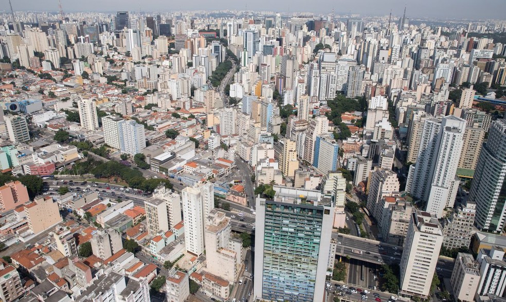 Preço médio do aluguel residencial sobe quase 16% em um ano, maior alta desde 2011 — Foto: Diogo Moreira/Divulgação Governo de São Paulo