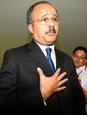 Vicente Cândido relator da Lei Geral da Copa (Foto: Ag. Estado)