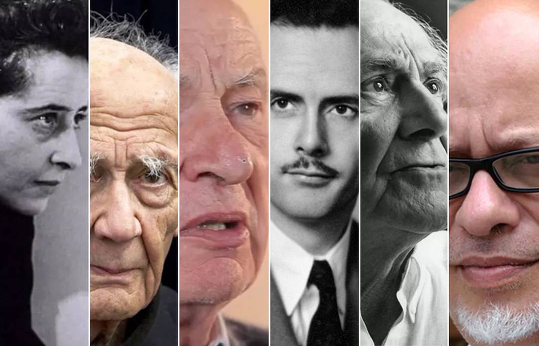 Seis pensadores para citar na prova de redação do Enem