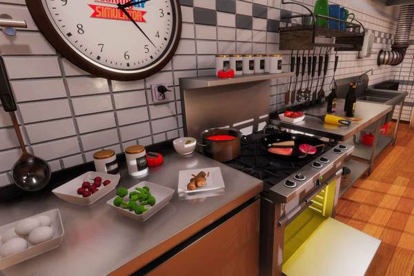Review Cooking Simulator (PC) - A arte da gastronomia de maneira