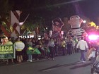 Cuiabá tem protesto contra nomeação do ex-presidente Lula na Casa Civil